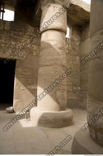 Photo Texture of Karnak Temple 0066